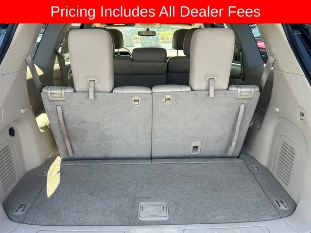 2015 Nissan Pathfinder SL
