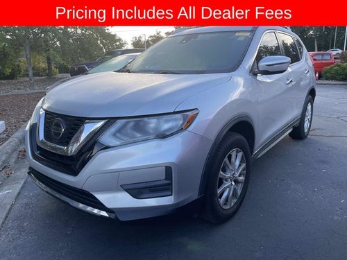 2020 Nissan Rogue S