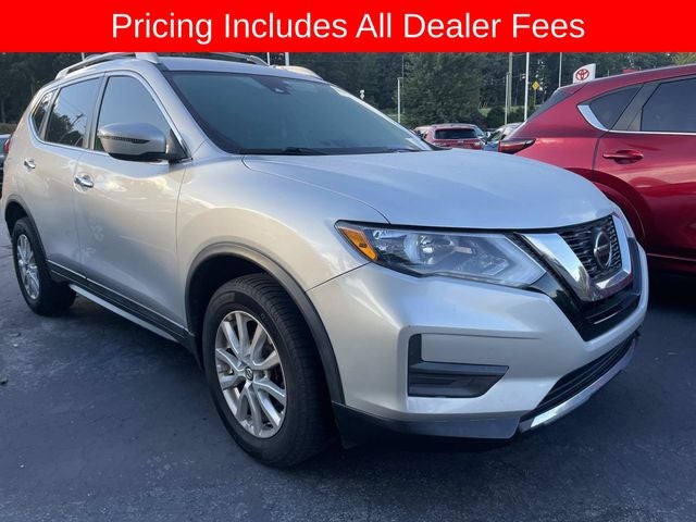 2020 Nissan Rogue S