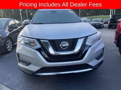 2020 Nissan Rogue S