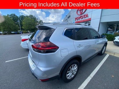 2020 Nissan Rogue S