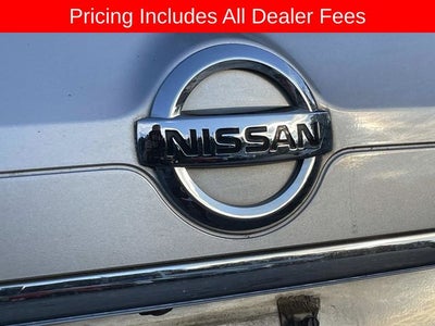 2020 Nissan Rogue S