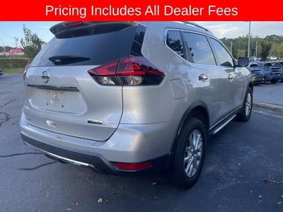 2020 Nissan Rogue S