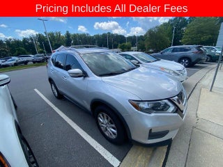 2020 Nissan Rogue S