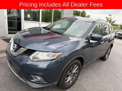 2016 Nissan Rogue SL
