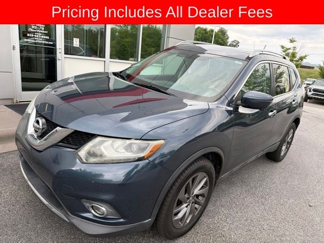 2016 Nissan Rogue SL