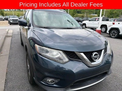 2016 Nissan Rogue SL