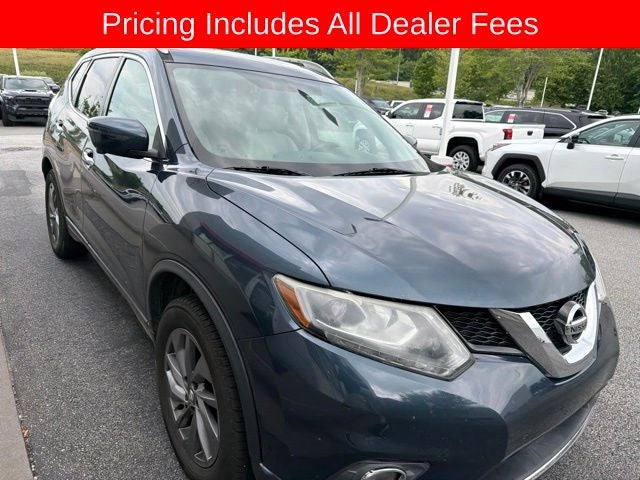 2016 Nissan Rogue SL