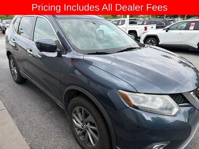 2016 Nissan Rogue SL