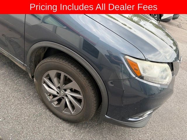 2016 Nissan Rogue SL