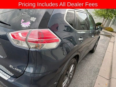 2016 Nissan Rogue SL