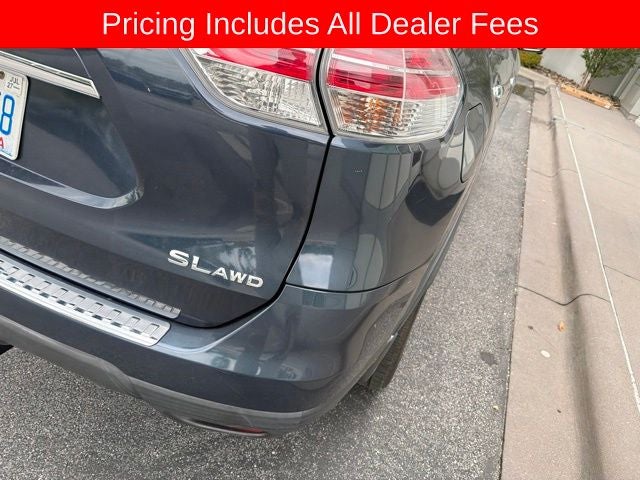 2016 Nissan Rogue SL