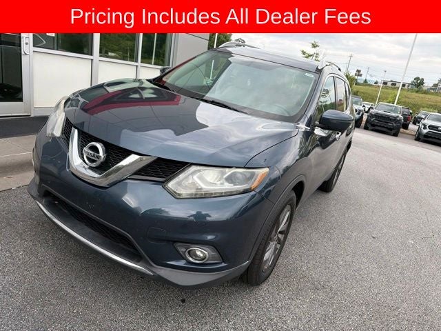 2016 Nissan Rogue SL