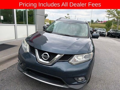 2016 Nissan Rogue SL