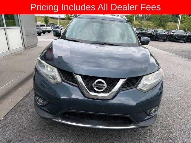 2016 Nissan Rogue SL