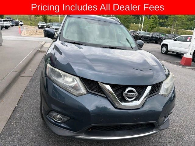 2016 Nissan Rogue SL