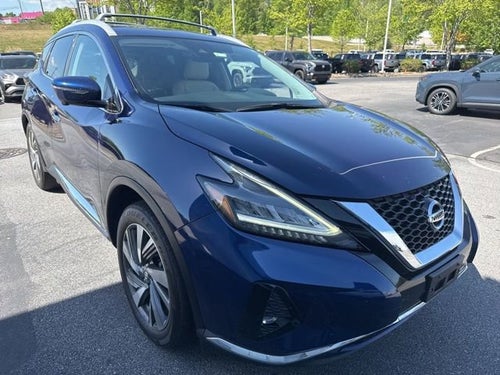 2019 Nissan Murano SL