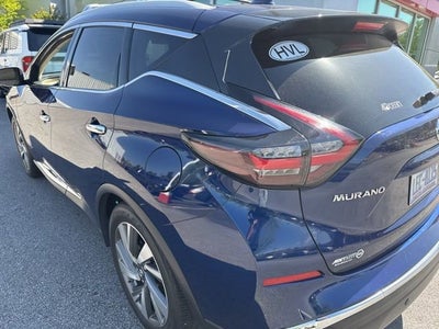 2019 Nissan Murano SL