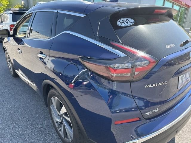 2019 Nissan Murano SL