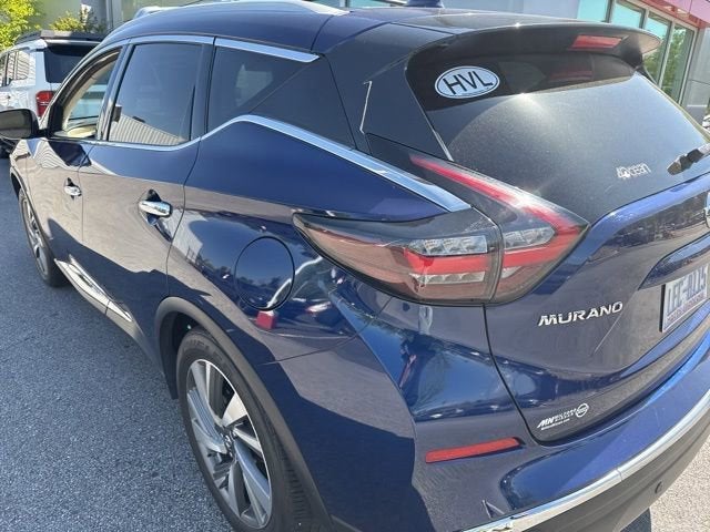 2019 Nissan Murano SL