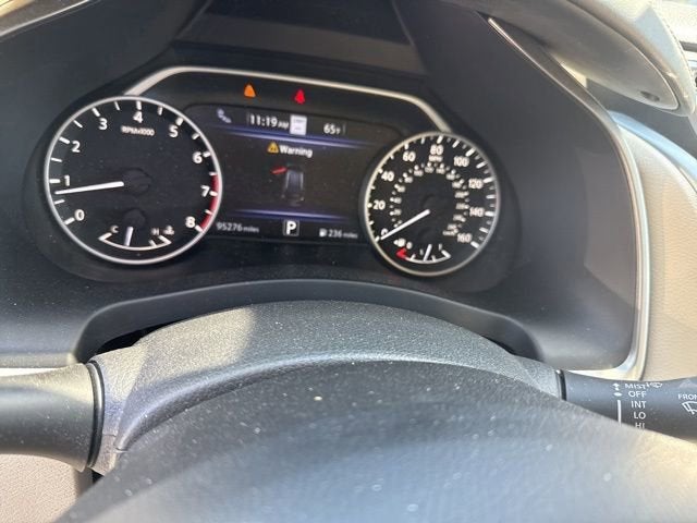 2019 Nissan Murano SL