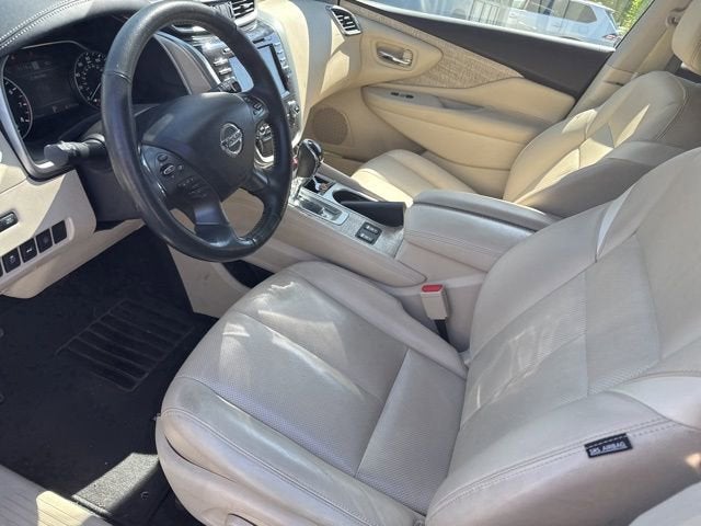 2019 Nissan Murano SL