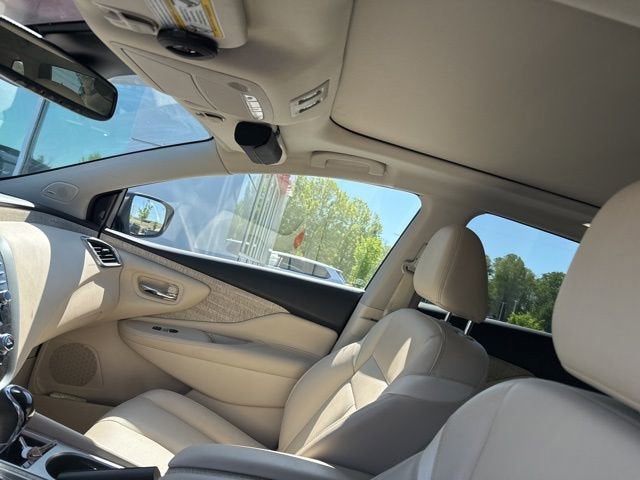 2019 Nissan Murano SL