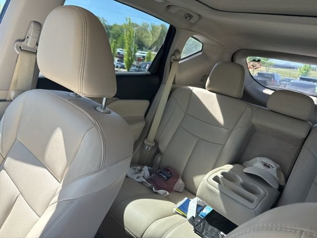 2019 Nissan Murano SL