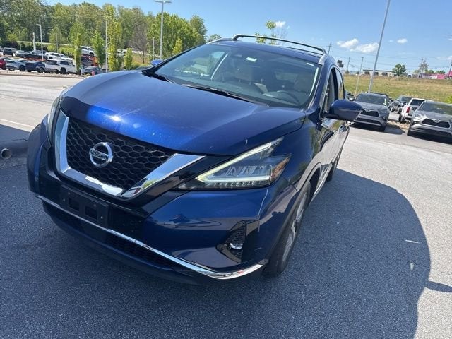2019 Nissan Murano SL