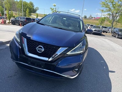 2019 Nissan Murano SL