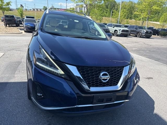 2019 Nissan Murano SL