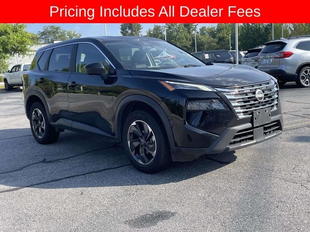 2024 Nissan Rogue SV