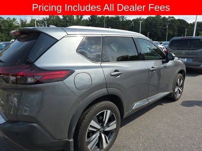 2023 Nissan Rogue SL