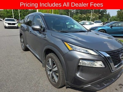 2023 Nissan Rogue SL