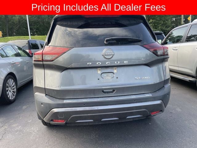 2023 Nissan Rogue SL