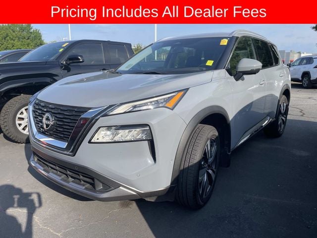 2023 Nissan Rogue SL