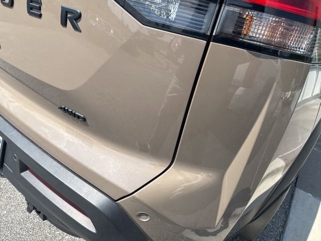 2023 Nissan Pathfinder Rock Creek