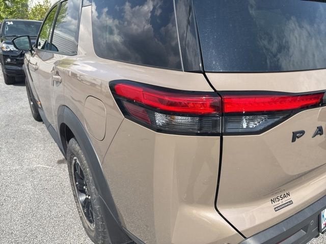 2023 Nissan Pathfinder Rock Creek