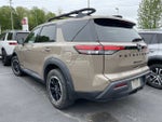 2023 Nissan Pathfinder Rock Creek