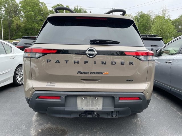 2023 Nissan Pathfinder Rock Creek