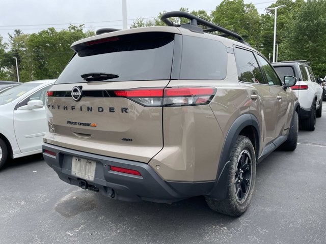 2023 Nissan Pathfinder Rock Creek
