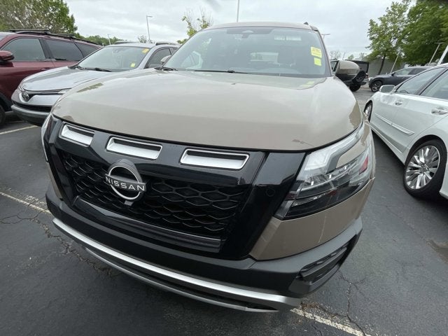 2023 Nissan Pathfinder Rock Creek