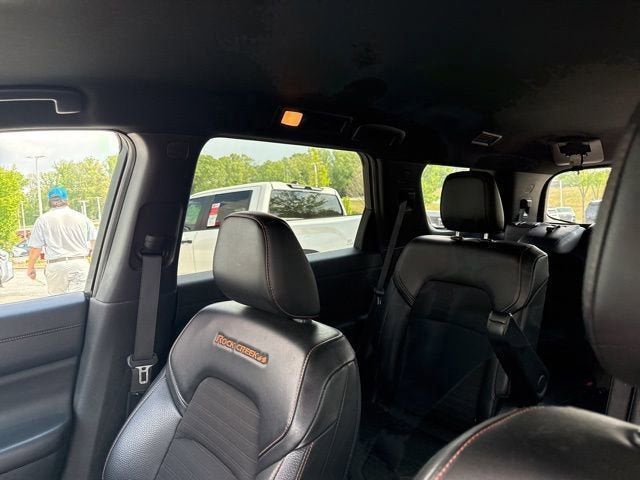 2023 Nissan Pathfinder Rock Creek