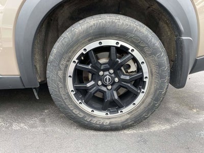 2023 Nissan Pathfinder Rock Creek