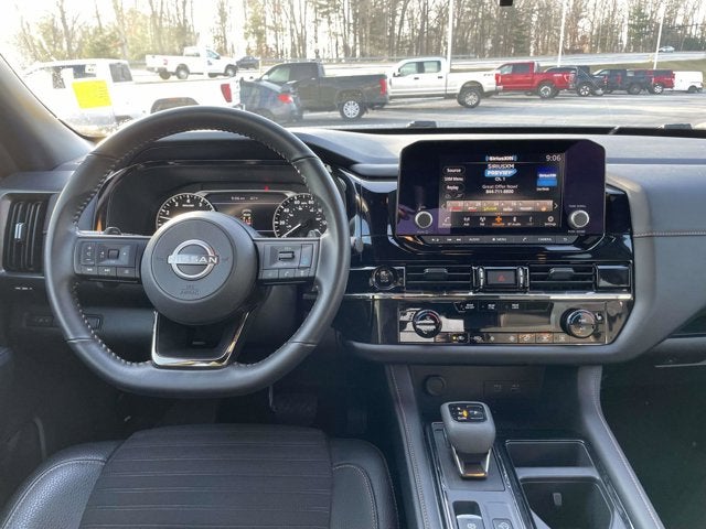 2025 Nissan Pathfinder Rock Creek