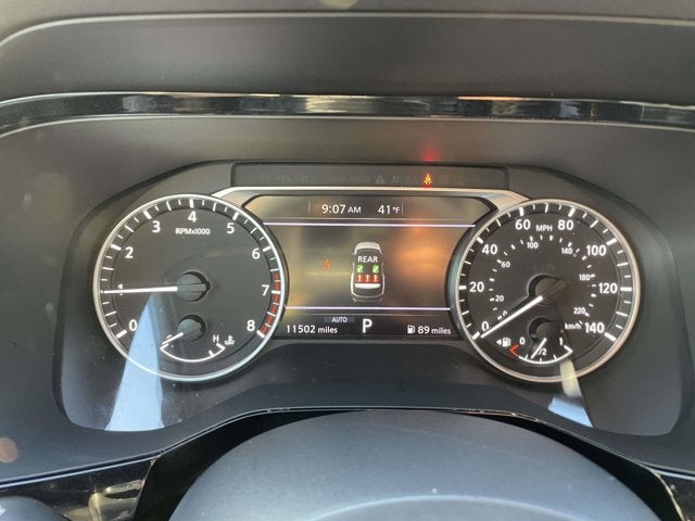 2025 Nissan Pathfinder Rock Creek