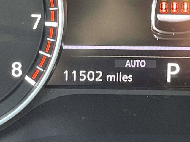 2025 Nissan Pathfinder Rock Creek