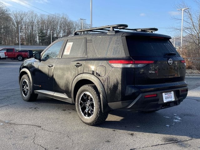 2025 Nissan Pathfinder Rock Creek