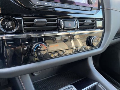 2025 Nissan Pathfinder Rock Creek