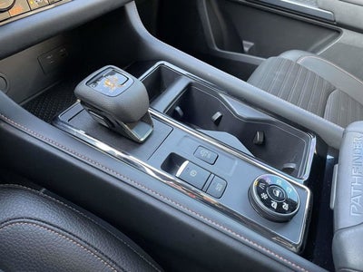 2025 Nissan Pathfinder Rock Creek